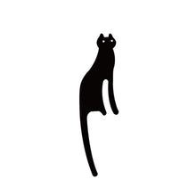 Load image into Gallery viewer, 3pcs Cute Cat Tail Wall Hooks Ultra-Powerful Super Strong Hanger Metal Hook  Self Adhesive Towel Rack Key Hanger Door Wall Decor