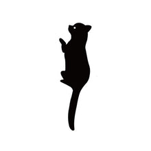 Load image into Gallery viewer, 3pcs Cute Cat Tail Wall Hooks Ultra-Powerful Super Strong Hanger Metal Hook  Self Adhesive Towel Rack Key Hanger Door Wall Decor
